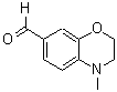 CAS#: 141103-93-7, 3,4-Dihydro-4-Methyl-2H-1,4-Benzoxazine-7-Carboxaldehyde