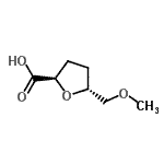 CAS#: 141196-06-7, 2,5-Anhydro-3,4-Dideoxy-6-O-Methyl-L-Threo-Hexonic Acid