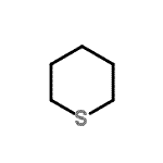 CAS#: 1413-51-0, Tetrahydro-2H-Thiopyran