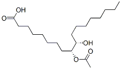 CAS#: 14133-72-3, (R*,S*)-9-Acetoxy-10-Hydroxyoctadecanoic Acid