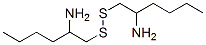CAS#: 141364-75-2, (2S)-1-[(2S)-2-Aminohexyl]Disulfanylhexan-2-Amine