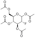 CAS#: 141395-48-4, 2-Deoxy-2-Fluoro-D-Glucopyranose 1,3,4,6-Tetraacetate