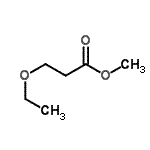 CAS 登录号：14144-33-3， 甲基3-乙氧基丙酸酯