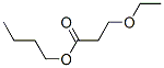 CAS 登录号：14144-35-5， 3-乙氧基丙酸丁基酯