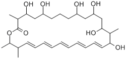 CAS#: 141443-39-2, (17Z,19Z,21Z,23Z,25Z)-4,6,10,12,14,16-Hexahydroxy-3,15,27,28-Tetramethyl-1-Oxacyclooctacosa-17,19,21,23,25-Pentaen-2-One