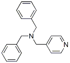 CAS#: 14147-07-0, N,N-Dibenzylpyridine-4-Methylamine