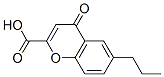 CAS#: 141474-82-0, 4-Oxo-6-Propylchromene-2-Carboxylic Acid