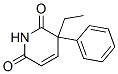 CAS#: 14149-36-1, 3-Ethyl-3-Phenyl-2,6(1H,3H)-Pyridinedione