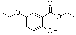 CAS 登录号：14160-70-4， 5-乙氧基-2-羟基苯甲酸乙酯