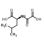 CAS 登录号：141635-17-8， N-(羧基羰基)-L-亮氨酸