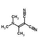 CAS#: 14164-26-2, [1-(Dimethylamino)Ethylidene]Malononitrile