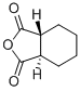 CAS 登录号：14166-21-3， (+/-)-反式-1,2-环己烷二甲酸酐