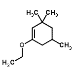 CAS#: 141700-90-5, 1-Ethoxy-3,3,5-Trimethylcyclohexene