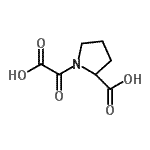 CAS#: 141724-22-3, 1-(Carboxycarbonyl)Proline