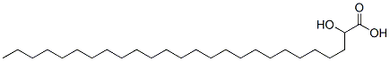 CAS#: 14176-13-7, 2-Hydroxy-Hexacosanoic Acid