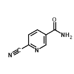 CAS#: 14178-45-1, 6-Cyanonicotinamide