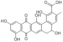 CAS#: 141869-53-6, Pradimicin Q