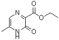 CAS#: 141872-22-2, Ethyl 5-Methyl-3-Oxo-3,4-Dihydro-2-Pyrazinecarboxylate