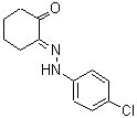 CAS 登录号：14192-45-1， (2E)-2-[(4-氯苯基)亚肼基]环己酮