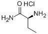 CAS#: 141978-61-2, 2-Amino-Butanamide Hydrochloride (1:1)