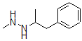 CAS#: 14198-18-6, 1-Methyl-2-(alpha-Methylphenethyl)Hydrazine