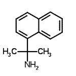 CAS#: 141983-61-1, 2-(1-Naphthyl)-2-Propanamine