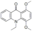 CAS#: 141992-56-5, 10-Ethyl-1,4-Dimethoxyacridin-9-One