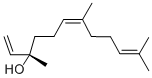CAS#: 142-50-7, 3,7,11 -Trimethyl-1,6,10-Dodecatrien-3-Ol