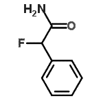 CAS#: 14204-07-0, 2-Fluoro-2-Phenyl-Acetamide