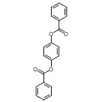 CAS#: 14210-97-0, 1,4-Phenylene Dibenzoate