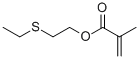 CAS#: 14216-25-2, Ethylthioethyl Methacrylate