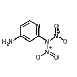 CAS#: 142204-86-2, N<Sup>2</Sup>,N<Sup>2</Sup>-Dinitro-2,4-Pyridinediamine