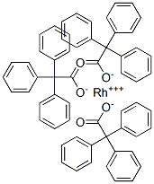 CAS#: 142214-04-8, Tetrakis[mu-(alpha,alpha-Diphenylbenzeneacetato)]Di-Rhodium