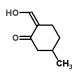 CAS#: 142235-64-1, (2Z)-2-(Hydroxymethylene)-5-Methylcyclohexanone