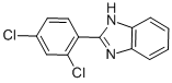 CAS#: 14225-79-7, 2-(2,4-Dichlorophenyl)-1H-Benzimidazole