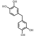 CAS#: 14235-78-0, 4,4'-Methylenedi(1,2-Benzenediol)