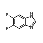 CAS#: 142356-62-5, 5,6-Difluoro-1H-Benzimidazole