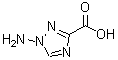 CAS 登录号：142415-65-4， 1-氨基-1H-1,2,4-三唑-3-羧酸