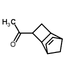 CAS#: 142428-23-7, 1-(Tricyclo[4.2.1.0<Sup>2,5</Sup>]Non-7-En-3-Yl)Ethanone