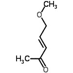 CAS#: 142429-82-1, (E)-5-Methoxypent-3-En-2-One