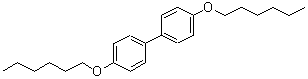 CAS#: 142450-58-6, 4,4'-Bis(Hexyloxy)Biphenyl