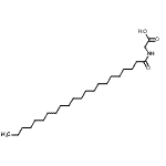 CAS 登录号：14246-59-4， N-二十二烷酰基甘氨酸