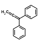 CAS#: 14251-57-1, 1,1'-(1,1-Propadienediyl)Dibenzene