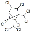 CAS#: 142534-71-2, (2R,3R,5R,6R,7S)-2,3,5,6-Tetrachloro-1,7-Bis(Dichloromethyl)-7-Methylbicyclo[2.2.1]Heptane