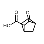 CAS#: 142558-92-7, 3-Oxobicyclo[2.2.1]Heptane-2-Carboxylic Acid