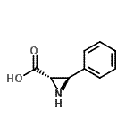 CAS#: 142619-26-9, (2S,3R)-3-Phenyl-2-Aziridinecarboxylic Acid
