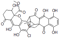 CAS 登录号：142633-47-4， Beticolin 1