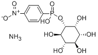 CAS#: 142741-72-8, 4-Nitrophenyl myo-inositol-1-phosphate