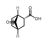 CAS#: 142743-11-1, (1R,2R,4R)-7-Oxobicyclo[2.2.1]Hept-5-Ene-2-Carboxylic Acid