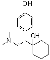 CAS#: 142761-12-4, 4-[(1S)-2-(Dimethylamino)-1-(1-Hydroxycyclohexyl)Ethyl]Phenol